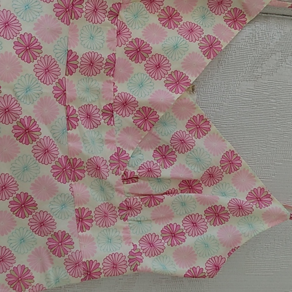 J Crew Liberty summer dress Sz 4 - Picture 9 of 17